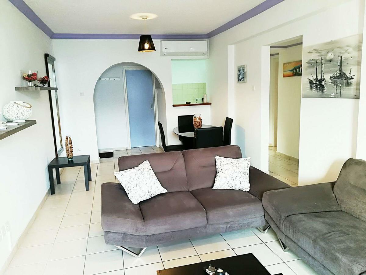 Mike'S Basilica Apartment Paphos Exterior foto